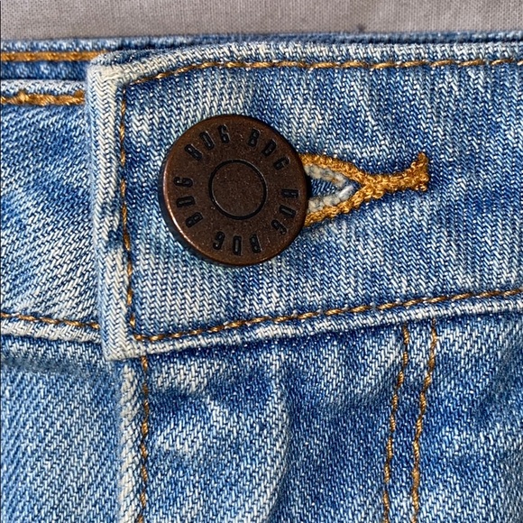 Urban Outfitters Denim Skirt - Picture 2 of 4